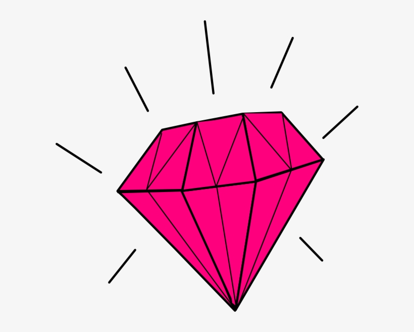 Diamond Ring Clipart No Background - Diamonds Clipart, transparent png