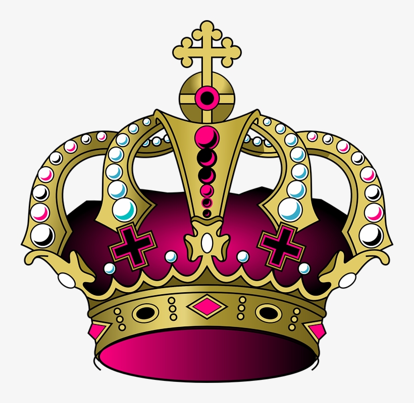 Crown, King, Royal, Prince, History, Tiara, Princess - Corona De Principe Azul, transparent png