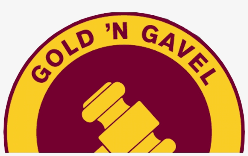 2017 Gold 'n Gavel Auction And Reception - Gold, transparent png