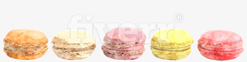 Macaroon, transparent png