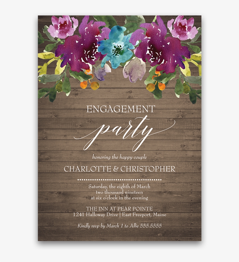 Wedding Invitation, transparent png