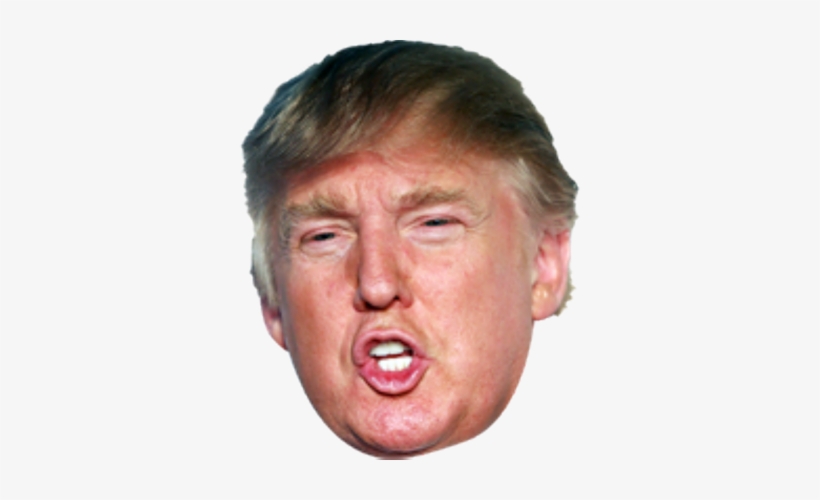 10 - Donald Trump Toilet Roll Talker - Makes Regular Toilet, transparent png