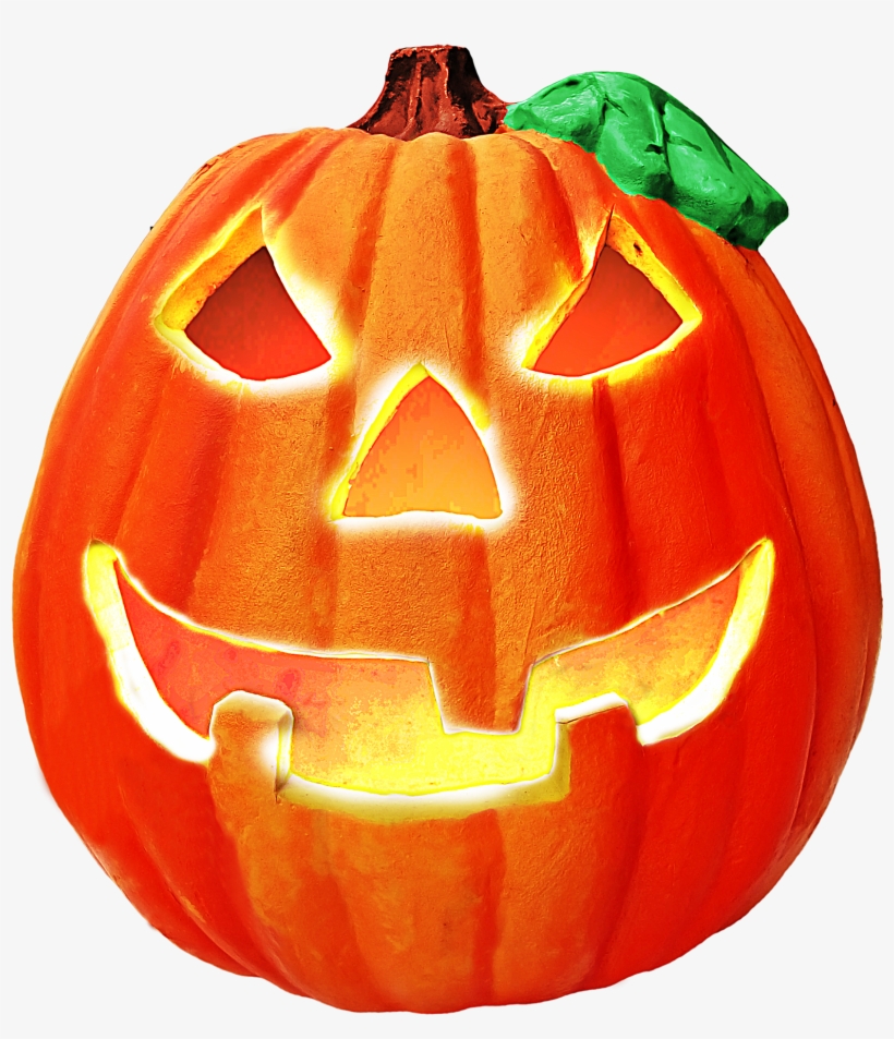Bí Ngô Halloween Png, transparent png