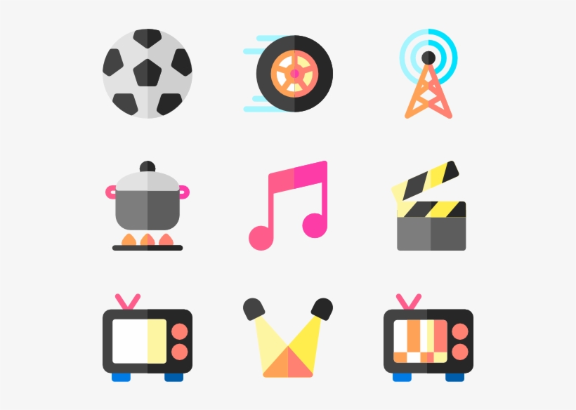 Television, transparent png