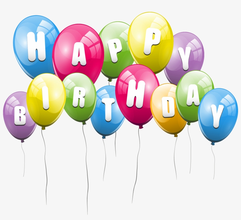 Transparent Balloons, transparent png