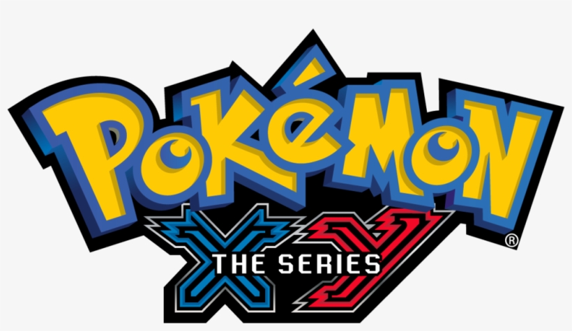 Pokemon Xy The Series Logo Png - Pokemon Advanced Magna Home Entertainment Dvd, transparent png