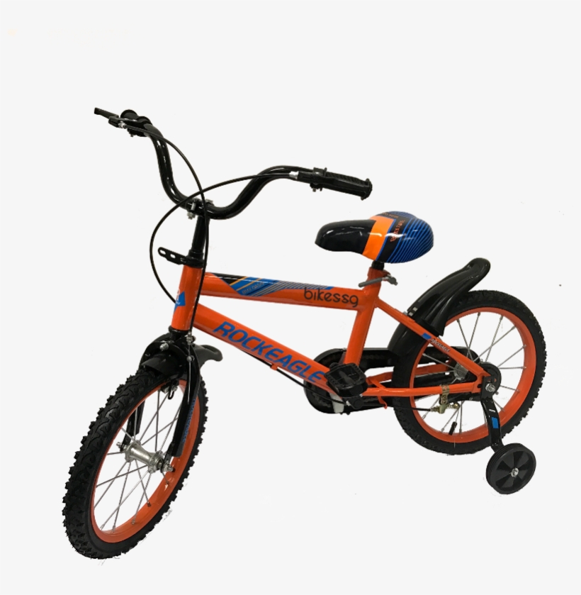 Kids Bike Png - Bmx Bike, transparent png