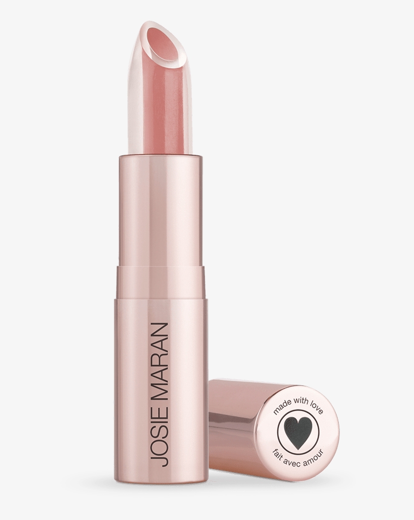 Loveyourlips Happyhoney V=1517611751 - Josie Maran Cosmetics - Argan Love Your Lips Hydrating, transparent png