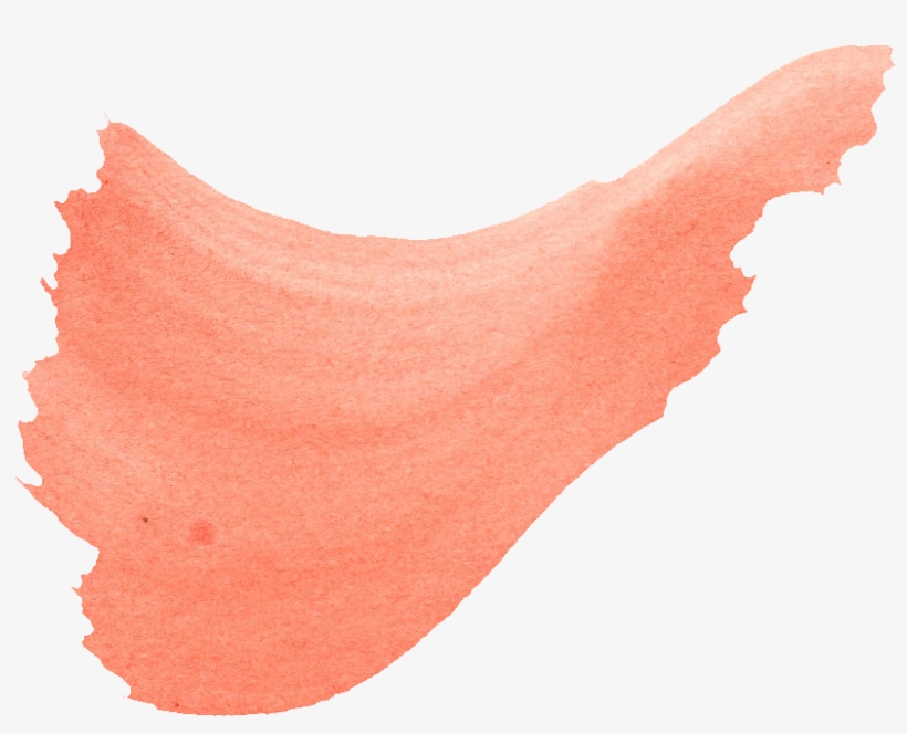 Image Download Brush Stroke Clipart - Pink Brush Stroke Clipart, transparent png