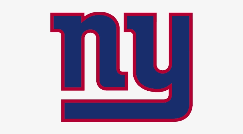 New York Giants Transparent Background - New York Giants Logo Transparent, transparent png