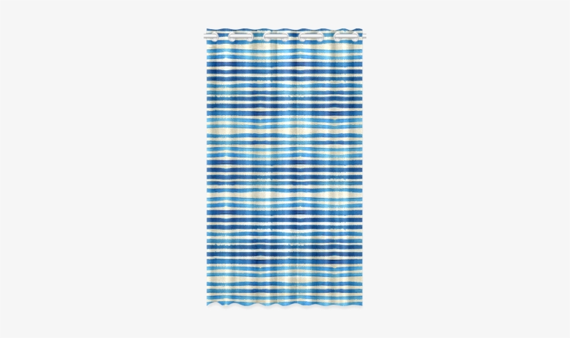 Watercolor Stripes Grunge Pattern - Kip, transparent png