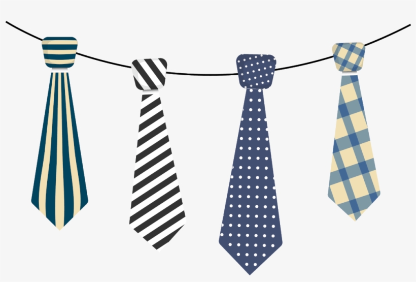 Fathers Day Tie Png, transparent png