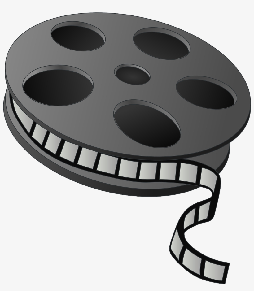 Film - Movie Clip Art, transparent png