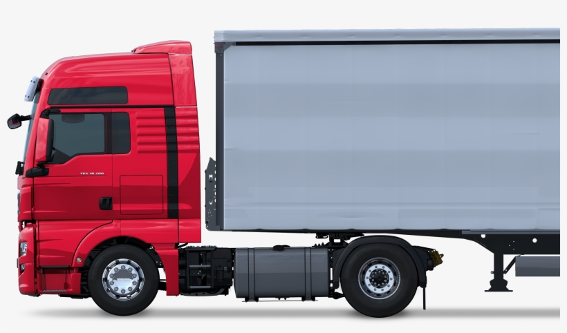 Truck Png Pic - Truck, transparent png