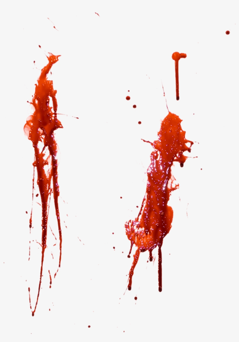 Blood Png - Tear Drop Png Blood, transparent png