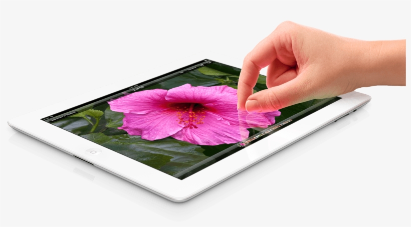 Electronics - Tablets - Apple Ipad Tablet 3, transparent png