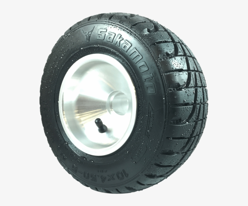 Dirt Tire Png - Go Kart Tires, transparent png