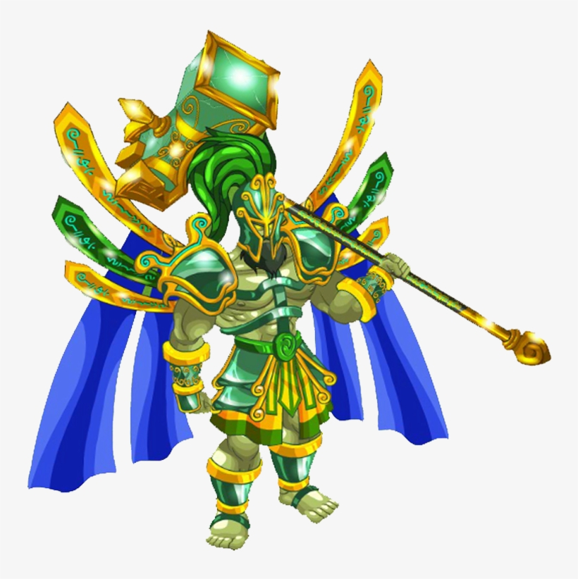 Forest God - Wiki, transparent png
