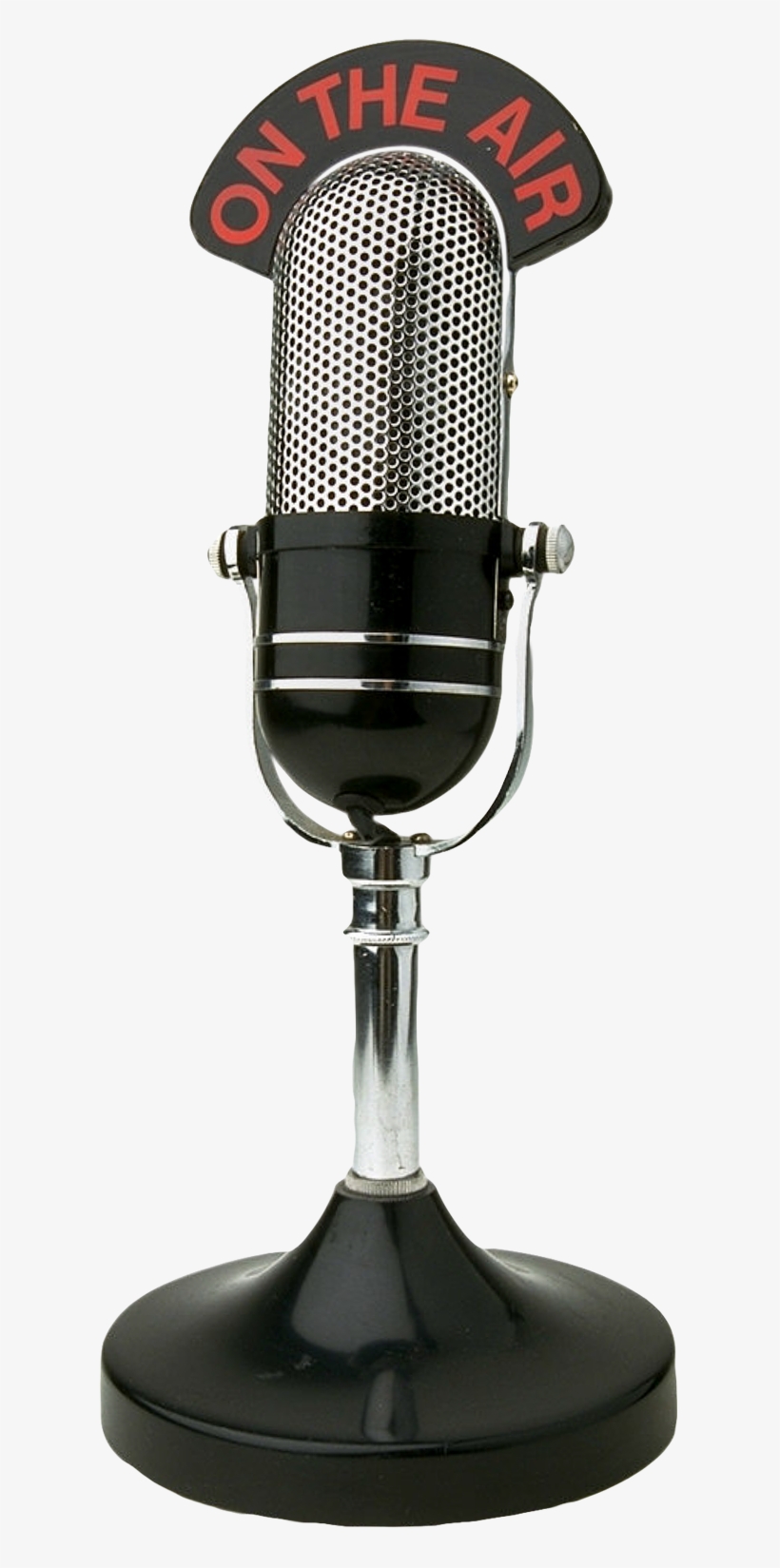 Radio Microphone Png, transparent png