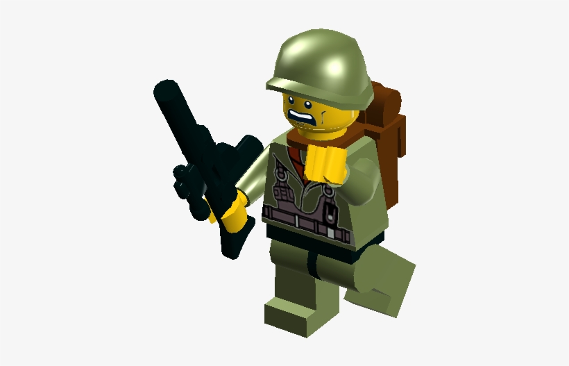 Soldier, transparent png