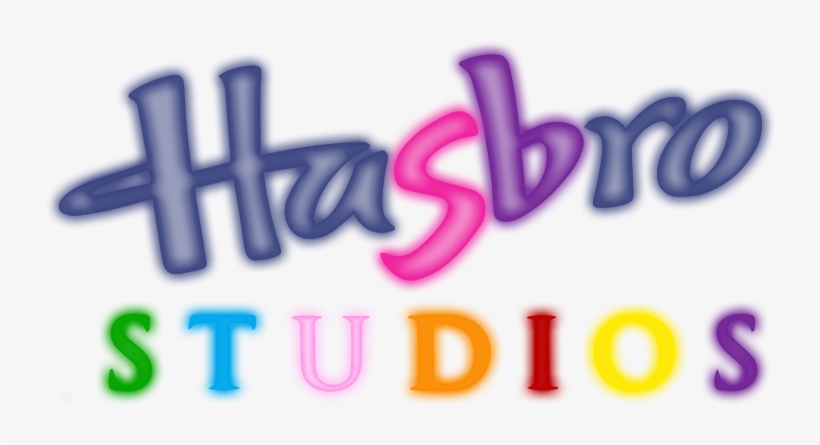 Stay Gold, Hasbro Studios, Logo, Mane Six, Neon, Png, - Hasbro Studios Logo, transparent png
