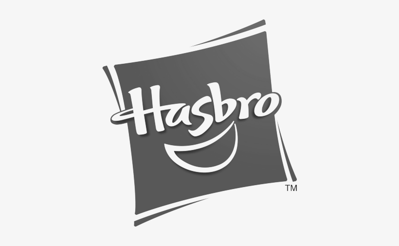 Hasbro Logo - Hasbro Logo White Png, transparent png