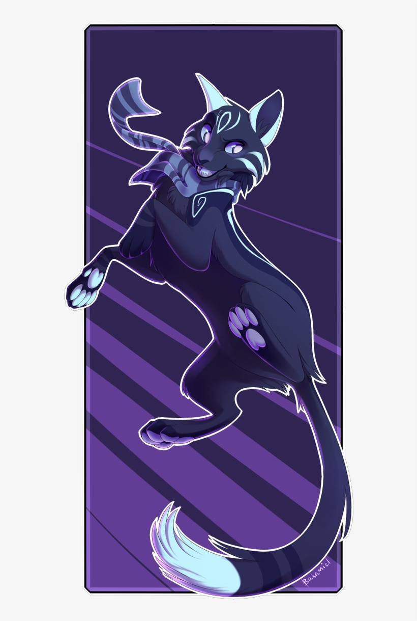 Amalie @bakamiel - Cartoon, transparent png