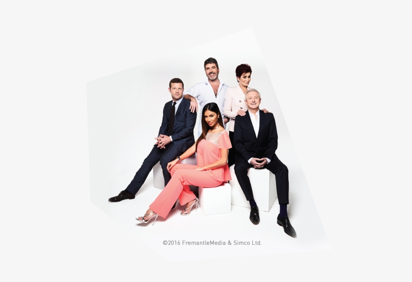 The X Factor Uk, Britain's Most Talked-about Tv Show, - Tuxedo, transparent png
