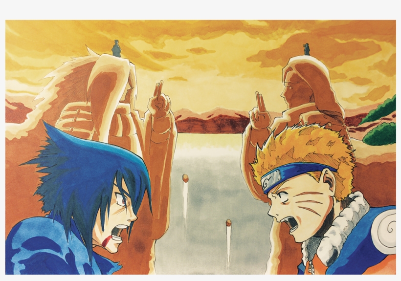 Right Carousel Arrow - Naruto, transparent png