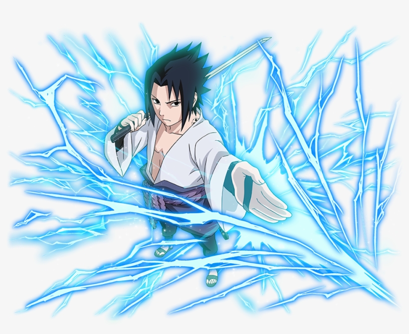 Sasuke Uchiha, transparent png