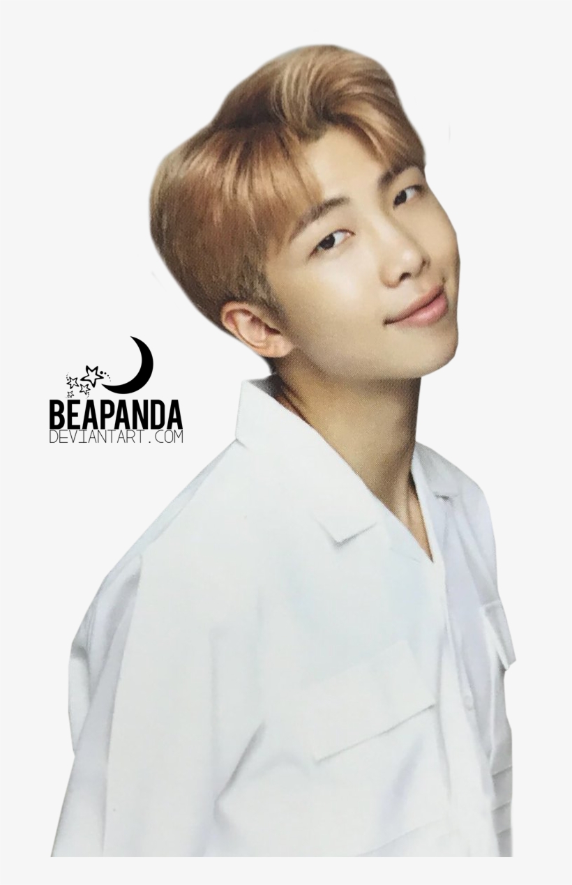 Bts, Png Bts, And Png Namjoon Image - Bts Namjoon Vt Cosmetics, transparent png