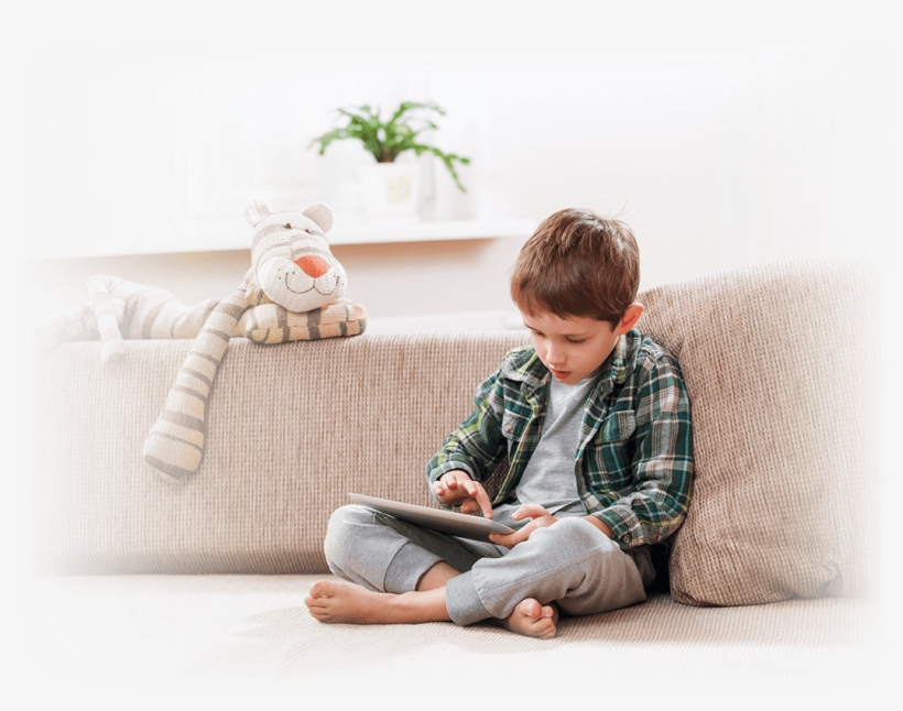 Kidjo Boy Tablet - Child, transparent png