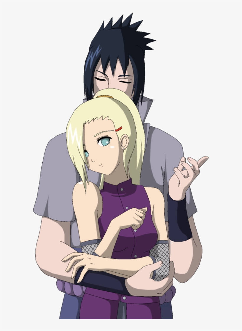 Fire Thistle By Silentstar-009 - Ino Naruto, transparent png