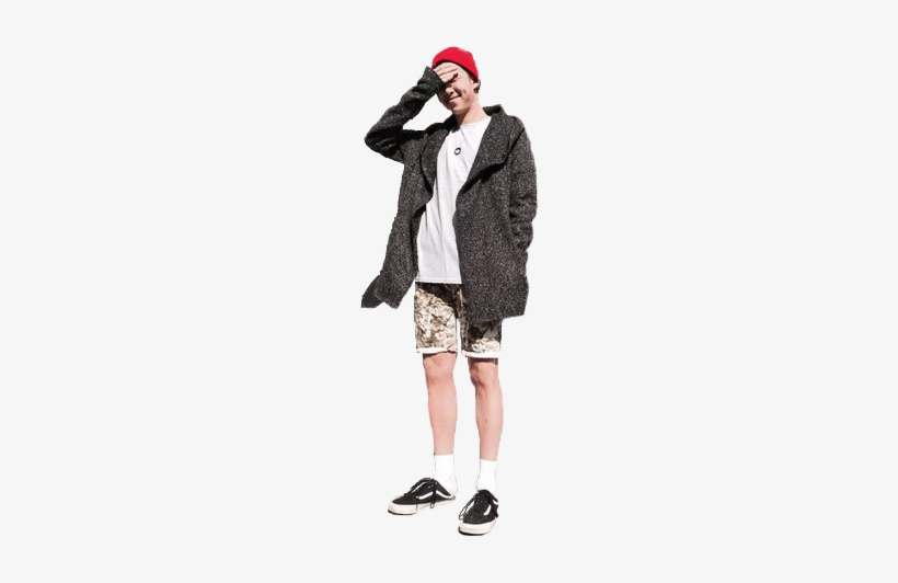 #rap Monster #namjoon #bts #namjoon - Cardigan, transparent png