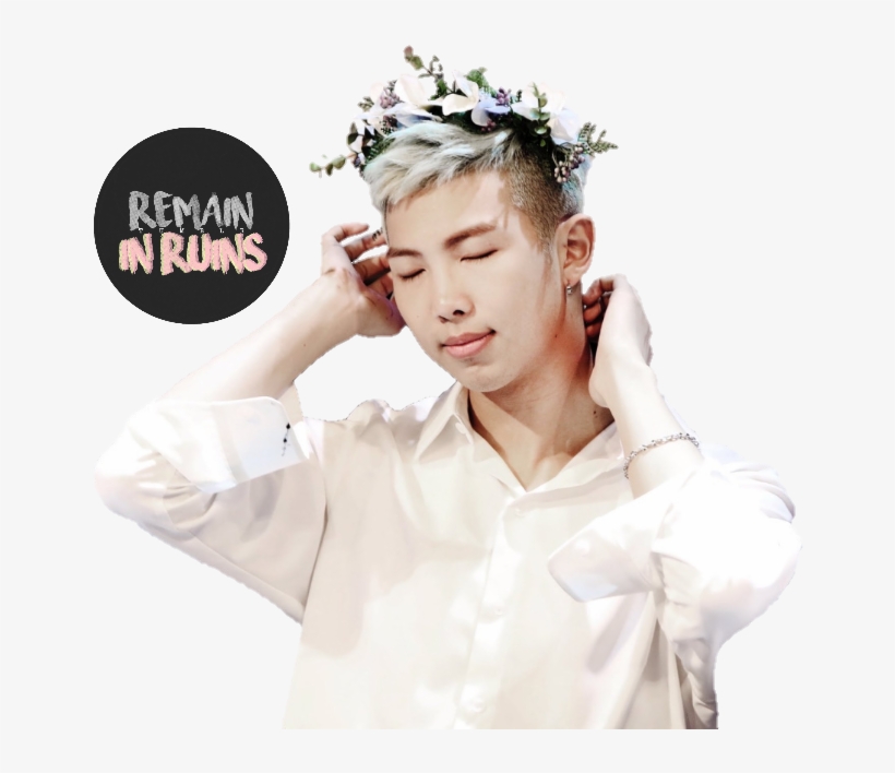 48 Images About Edit Namjoon On We Heart It - We Heart It Rap Monster, transparent png