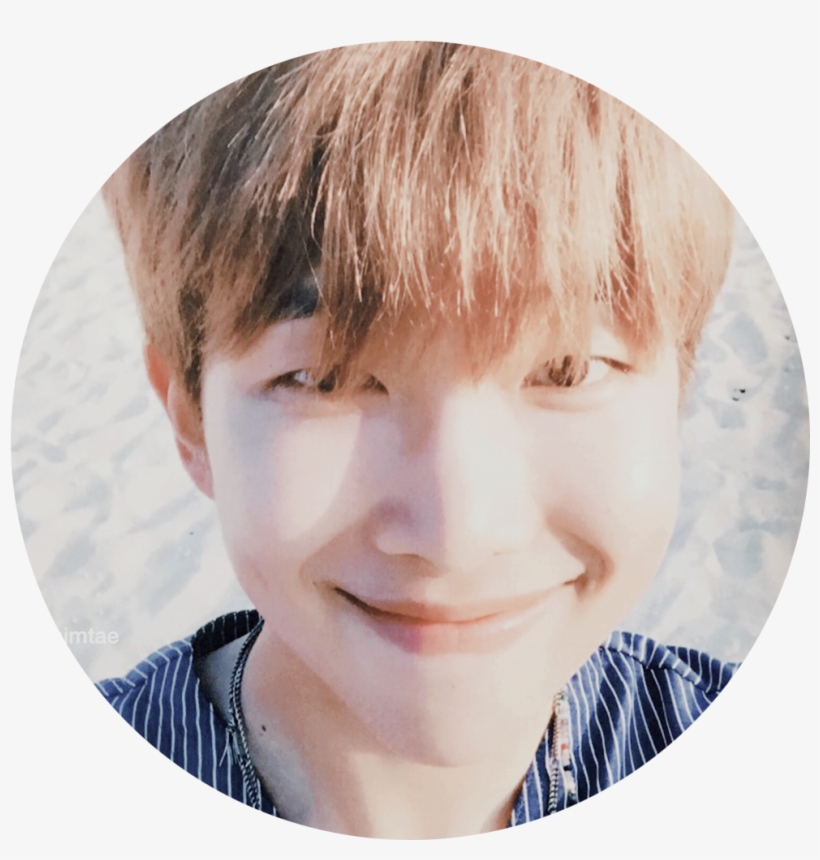Silxerspoon - - Bts Namjoon Icon Transparent, transparent png