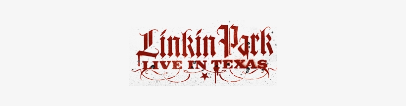Layer Image - Linkin Park Live In Texas, transparent png