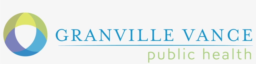 Logo - Granville Vance Health Department, transparent png