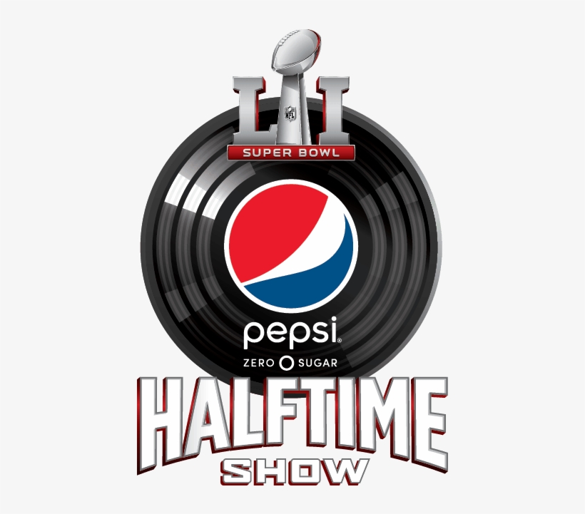 Pepsi Superbowl Li, transparent png