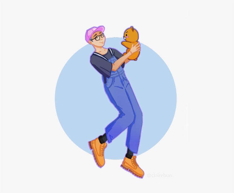 Bts Fan Art - Happy Birthday To Namjoon Drawing, transparent png
