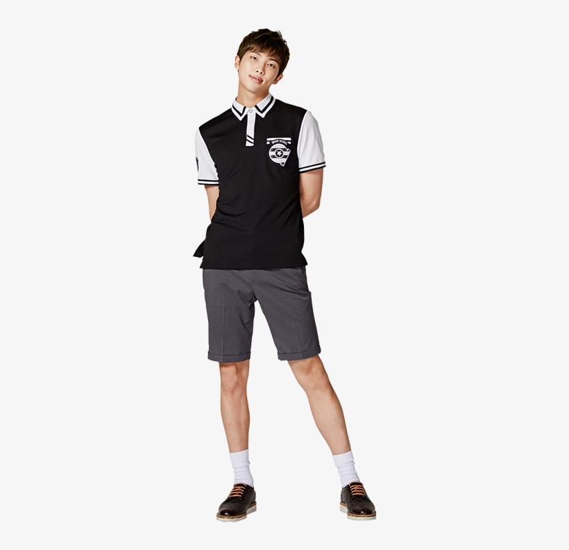 Top Images For Namjoon Full Body Transparent On Picsunday Kim