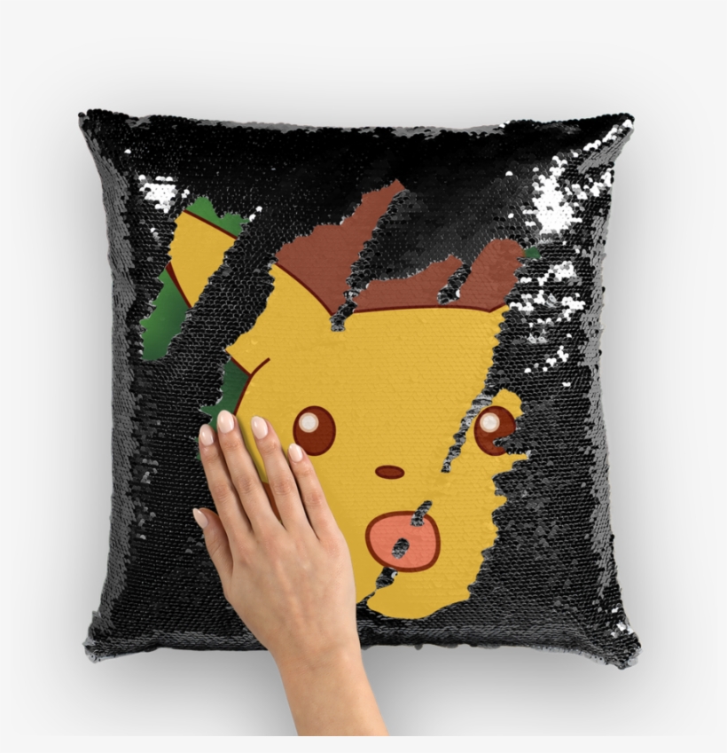1bts Leader Rm/namjoon Sketch -sequin Pillow Cover - Cushion, transparent png