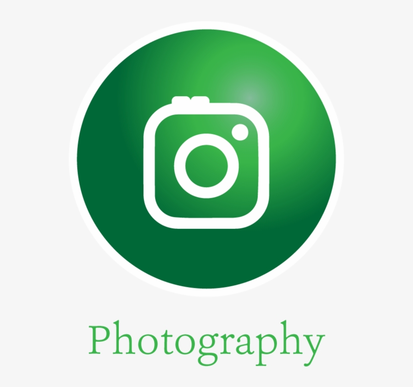 Logo Photography Icon, transparent png