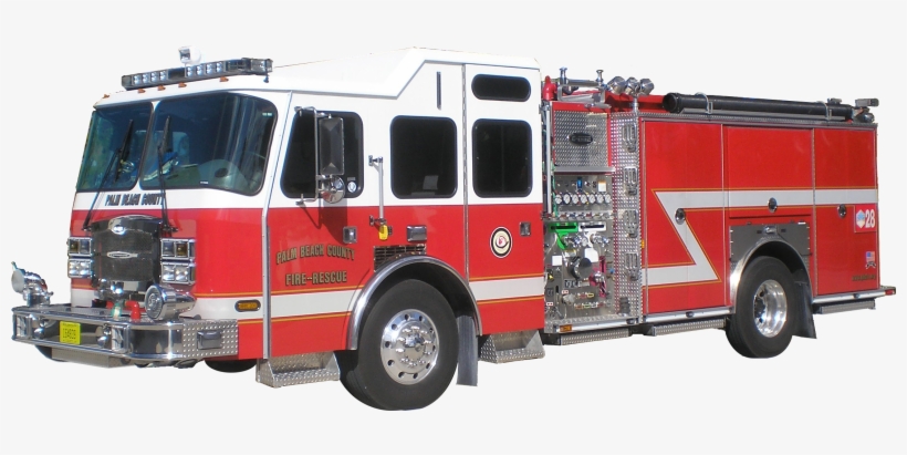 Fire Engine Png - Fire Brigade Png, transparent png