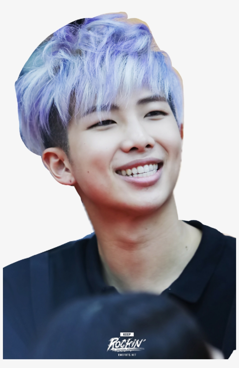 Bts Rapmonster Btsrapmonster Kpop Purple Namjoon Png - Kim Namjoon, transparent png