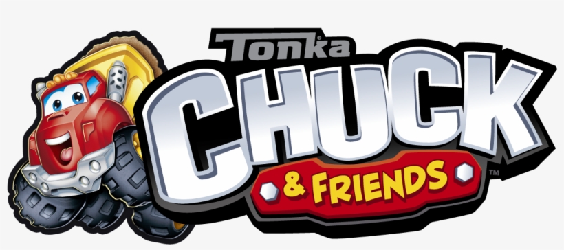 Ruckus Media Group Announces First Hasbro Storybook - Adventures Of Chuck & Friends: Friends To Finish, transparent png