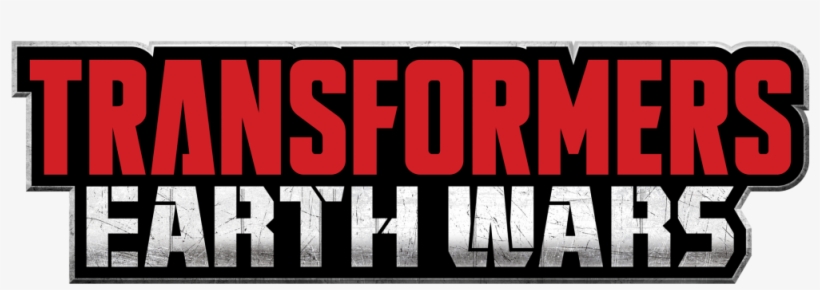 Hasbro Reveals New Transformers Mobile Game - Transformers Earth Wars Logo Png, transparent png