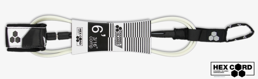 Parker Coffin Signature Hex Cord - Channel Islands Hex Leash, transparent png