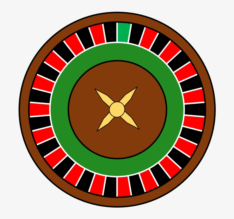 Roulette Wheel - Portable Network Graphics, transparent png
