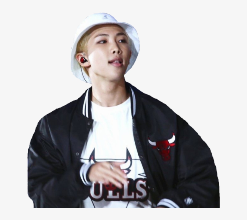 Bts, Rap Monster, And Namjoon Image - Rm 170902, transparent png